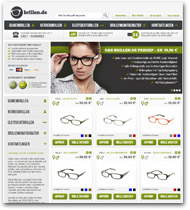 Gleitsichtbrillen online kaufen bei brillen.de Gleitsichtbrillen online kaufen bei brillen.de