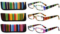 Eyekepper Damen-Lesebrille (3 Pack)