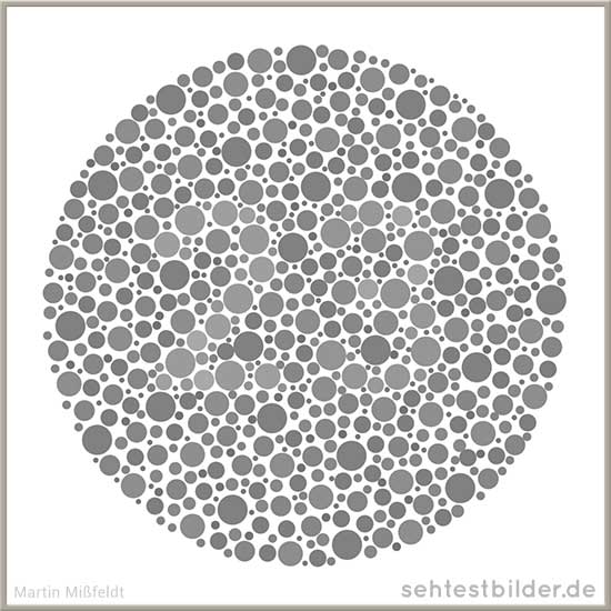 Rot-Grün-Schwäche, Farbenblindheit-Simulation