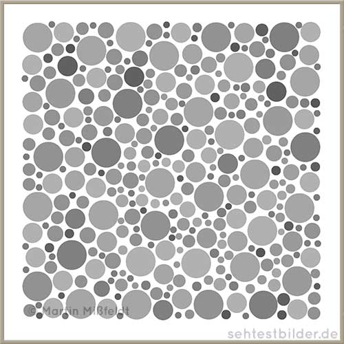 Rot-Grün-Schwäche, Farbenblindheit-Simulation
