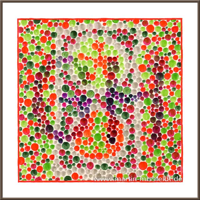 Ampelmänchen Rot-Grün
