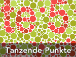 Sehtest "Tanzende Punkte"