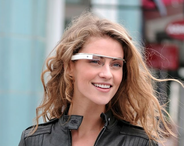 Google Brille