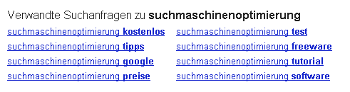 Seo-Sehtest: Sehschärfe OK?