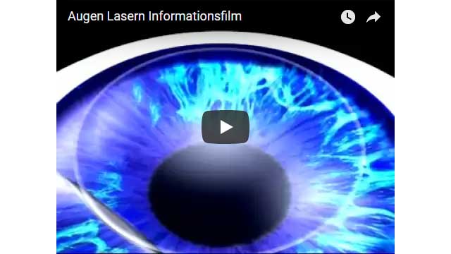 Augen lasern Informationsfilm